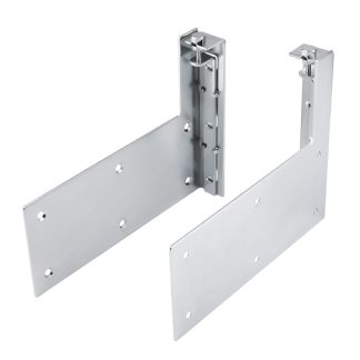 Heavy-duty Adjustable Cabinet Hanger Bracket, Max Load 150kg