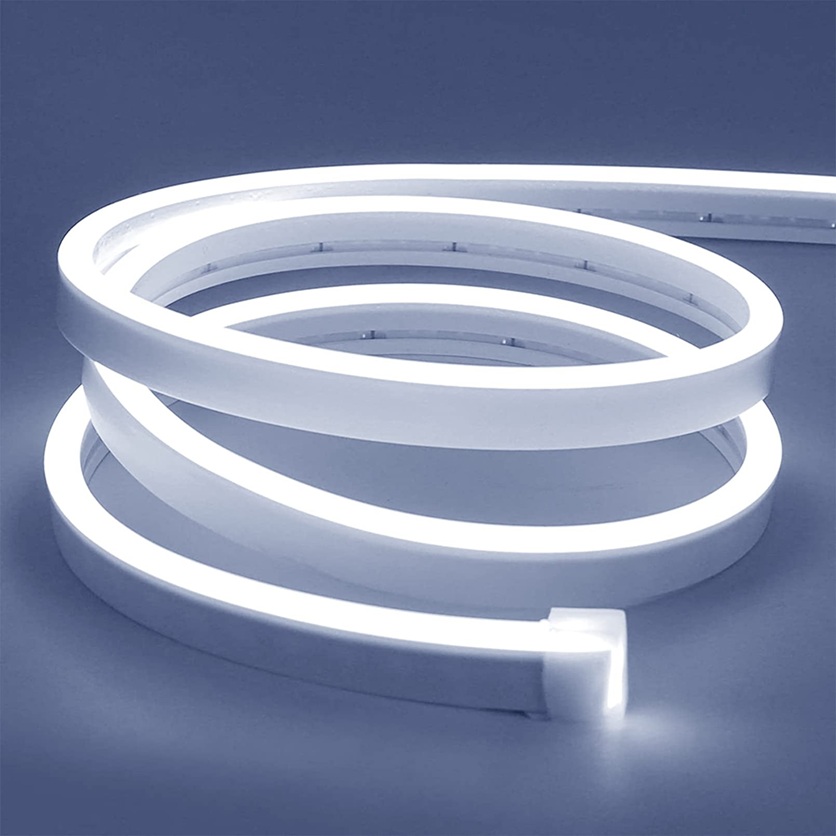 100m LED Neon Strip Lights - Flexible Diffused LED Light - Image 8