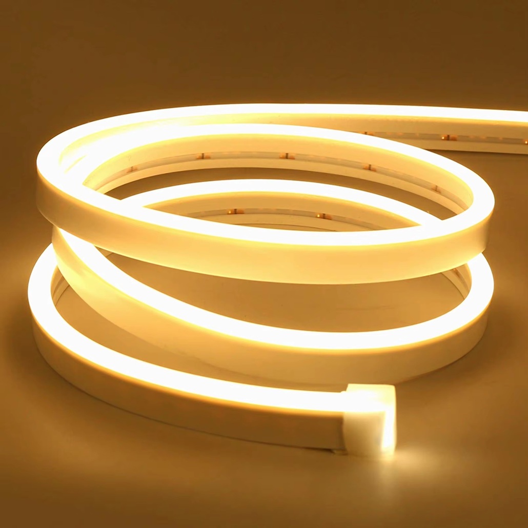 100m LED Neon Strip Lights - Flexible Diffused LED Light - Image 5