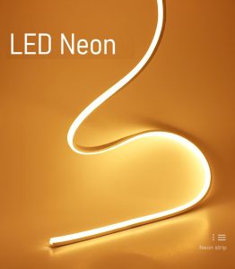 LED Neon Flex Lighting