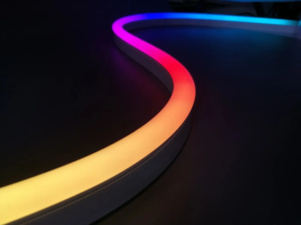 100m LED Neon Strip Lights - Flexible Diffused LED Light - Image 2