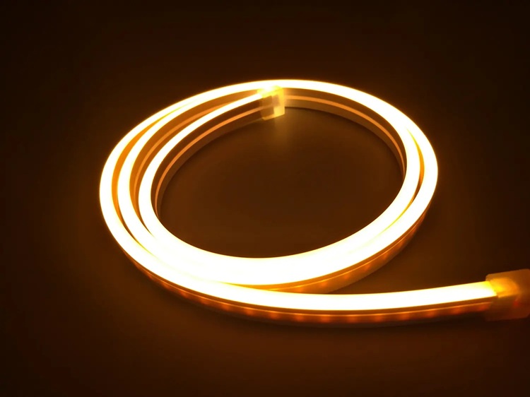 100m LED Neon Strip Lights - Flexible Diffused LED Light - Image 3