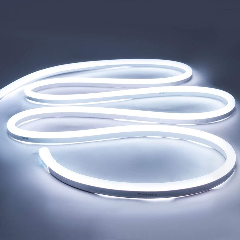 100m LED Neon Strip Lights - Flexible Diffused LED Light - Image 4