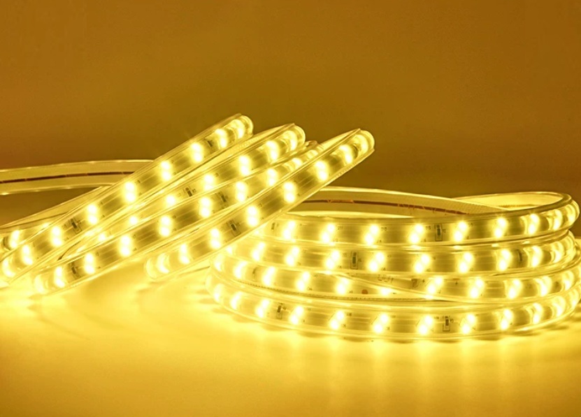 3030 SMD LED Strip Light with Silicone Cover, 100m/reel - Image 4