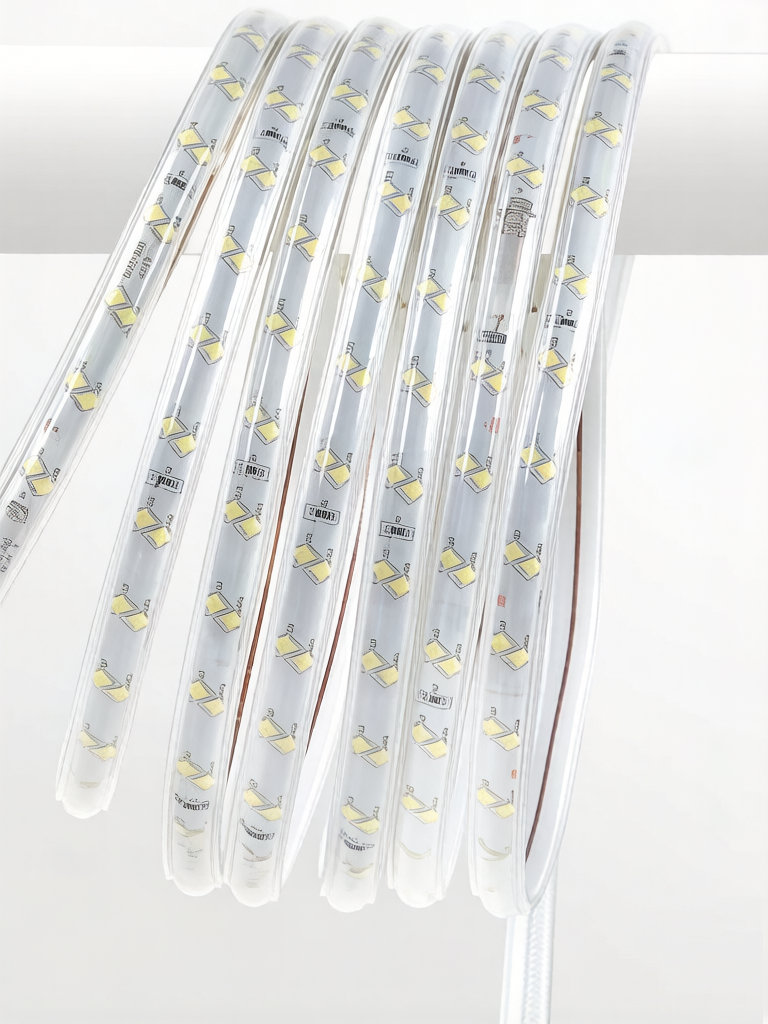 3030 SMD LED Strip Light with Silicone Cover, 100m/reel - Image 3