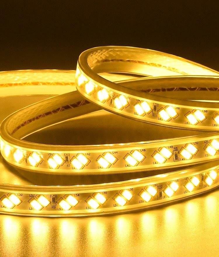 3030 SMD LED Strip Light with Silicone Cover, 100m/reel - Image 6