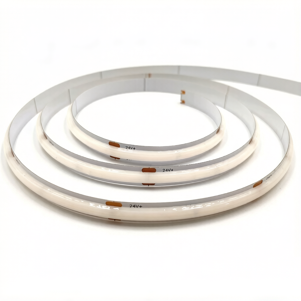 Diffused LED Strip COB, Multi Color RGB Dynamic with Tunable White (2700K-6500K) - Image 5