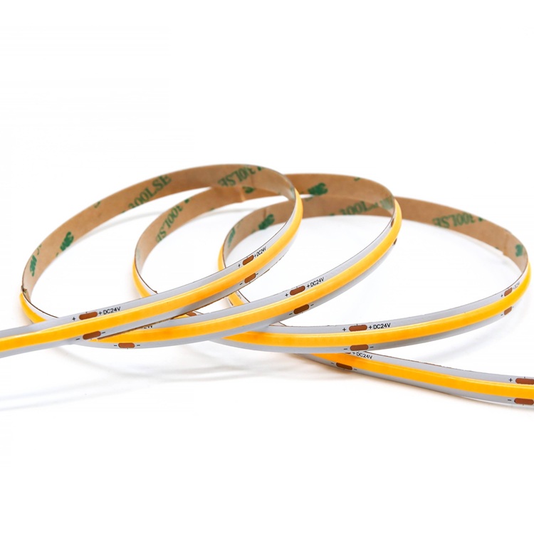 DC24V LED Strip Dotless COB(Chip On Board), Tunable White (2700K-6500K) - Image 3