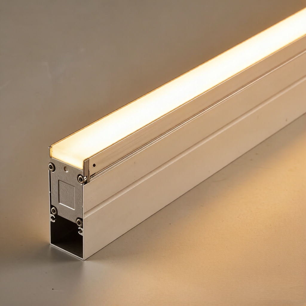 DC24V Drive Over In-Ground Driveway LED Strip Light