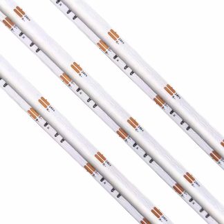 Diffused LED Strip COB, Multi Color RGB Dynamic with Tunable White (2700K-6500K)