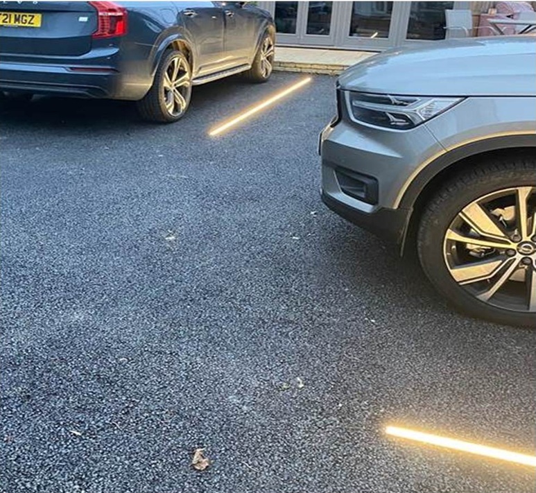 DC24V Drive Over In-Ground Driveway LED Strip Light - Image 6