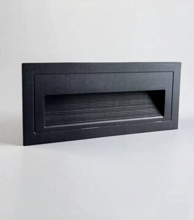 DC12V Low-Voltage Architectural Recessed LED Step Light 6W - Image 3