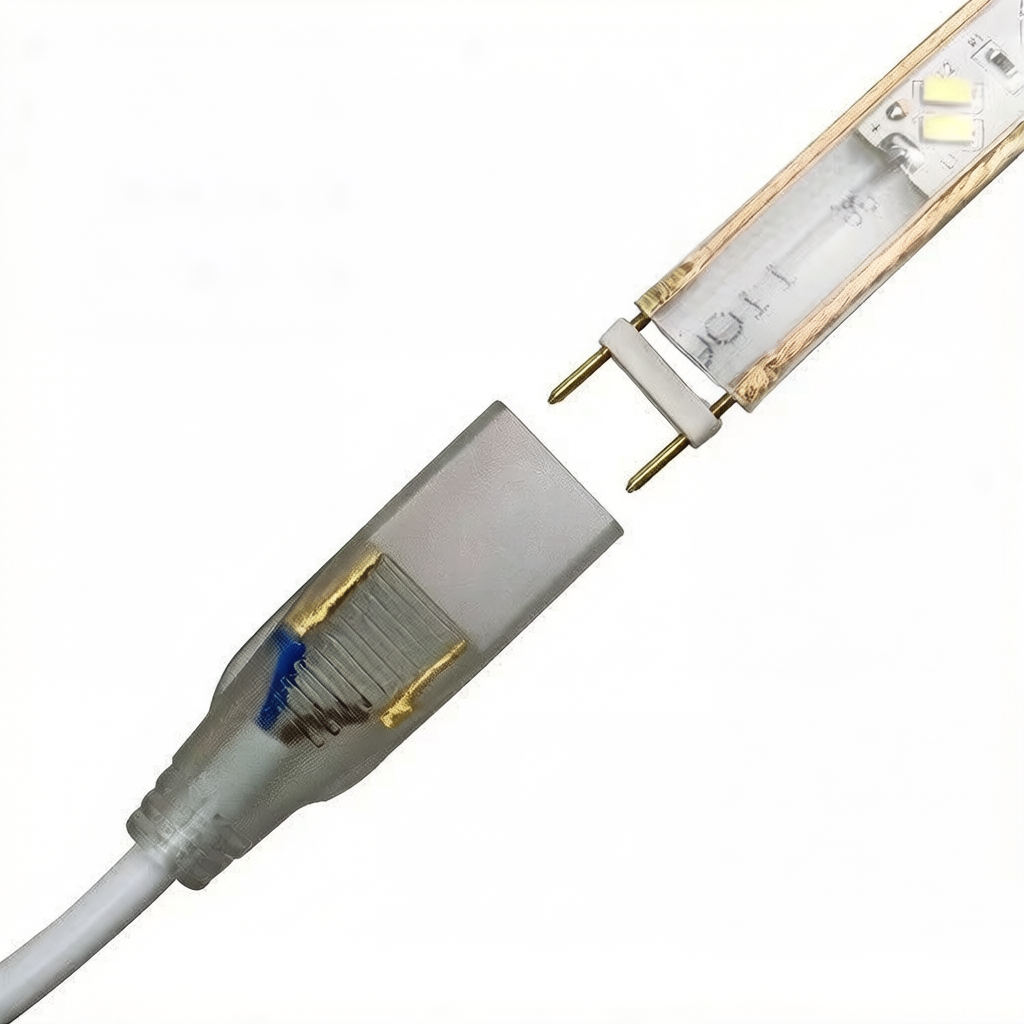 3030 SMD LED Strip Light with Silicone Cover, 100m/reel - Image 5