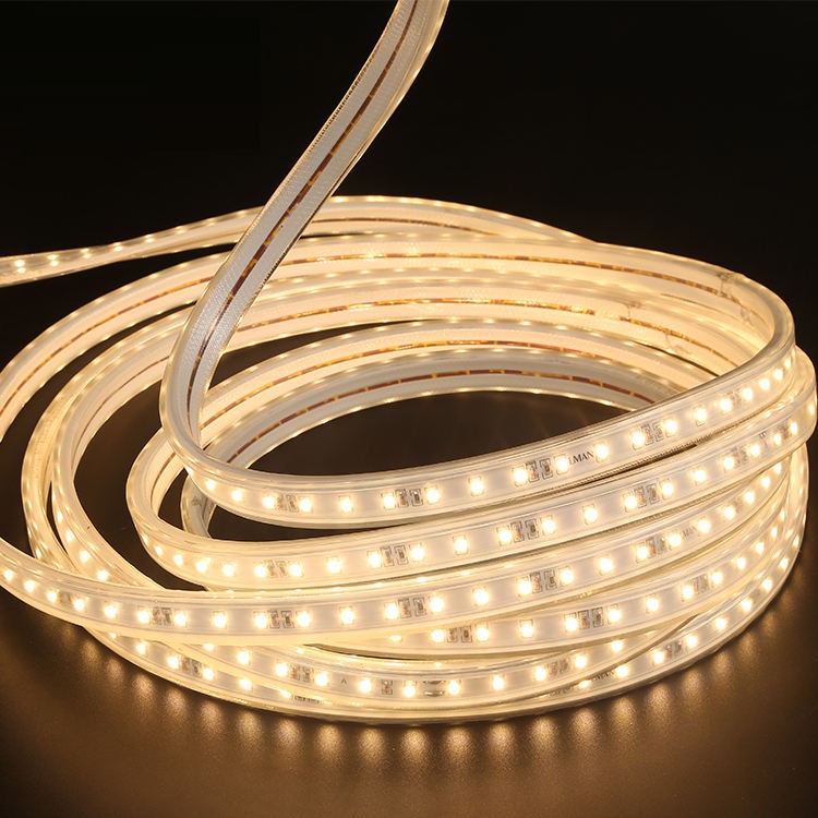 3030 SMD LED Strip Light with Silicone Cover, 100m/reel