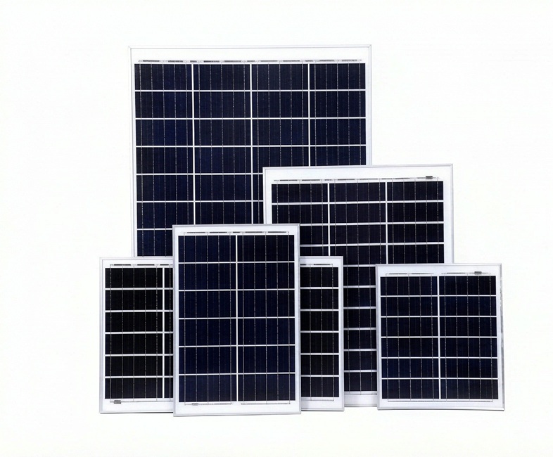 18V Off-Grid Solar Panel 670mm Series, 40-150W - Image 2