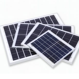 18V Off-Grid Solar Panel 350mm