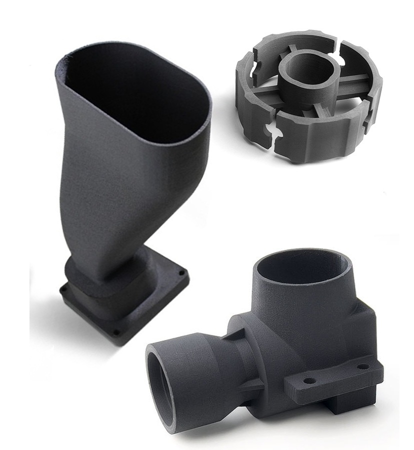 Rapid Prototyping with Continuous/Chopped Carbon Fiber 3D Printing - Image 5