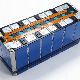 White Label LFP Battery Pack, OEM/ODM Low-Volume Production