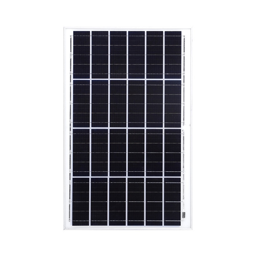 18V Off-Grid Solar Panel 670mm Series, 40-150W