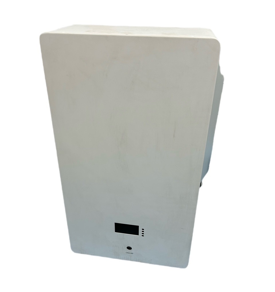 Wall-Mount Battery Enclosure KIT for 51.2V 100Ah LFP 5kWh Battery Pack - Image 6