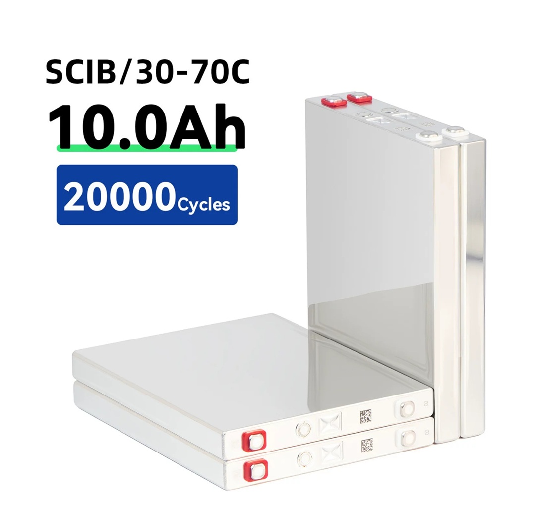 2.3V 10Ah Rechargeable Lithium-ion Cells, 30-70C, 10 pcs - Image 2