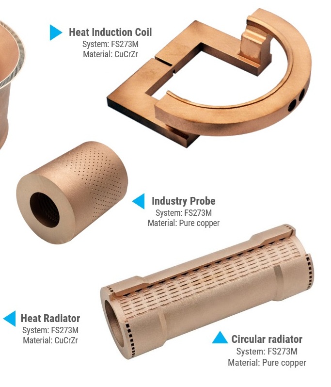 Copper 3D Printing, Additive Manufacturing - Talk to us about your needs - Image 4