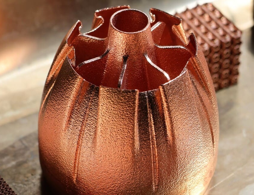 Copper 3D Printing, Additive Manufacturing - Talk to us about your needs - Image 2