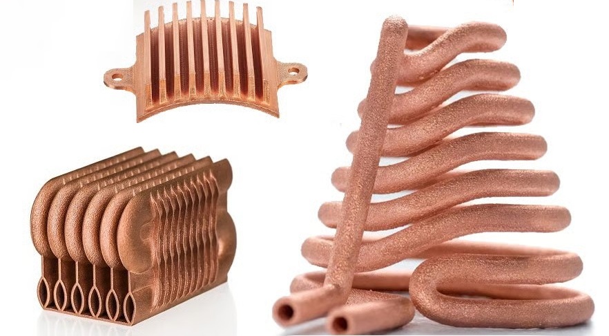 Copper 3D Printing, Additive Manufacturing - Talk to us about your needs - Image 5