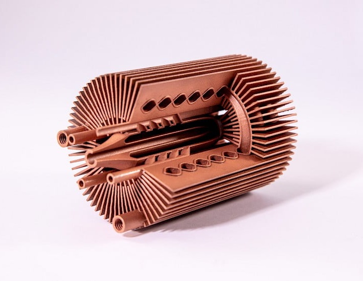 Copper 3D Printing, Additive Manufacturing - Talk to us about your needs - Image 6