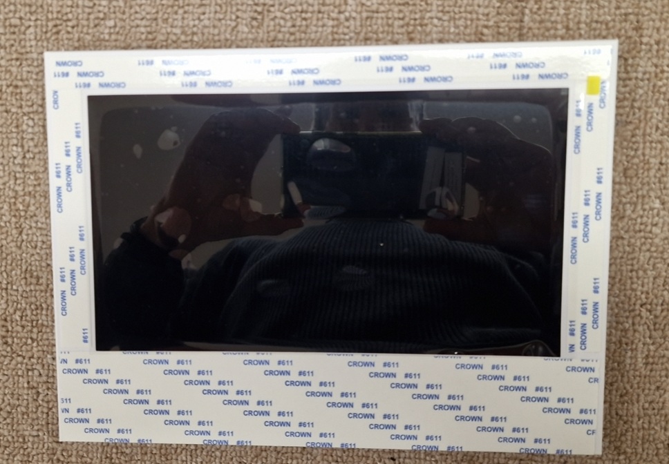 Open Frame 10.1" TFT LCD Display with Adhesive Mounting - Image 4