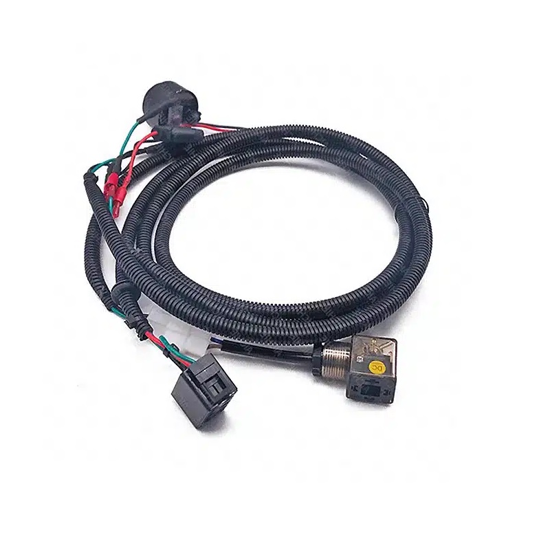 Cable Assembly - Talk to us about your needs