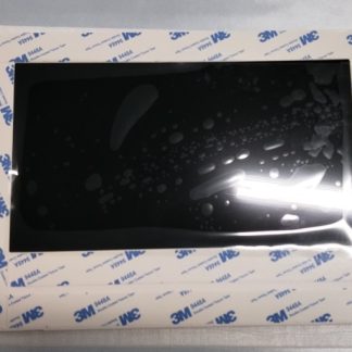 Open Frame 10.1" TFT LCD Display with Adhesive Mounting