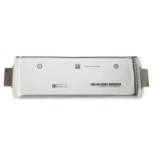 Polymer Pouch Cell, 50.54Ah 3.65V 185Wh, 10 units